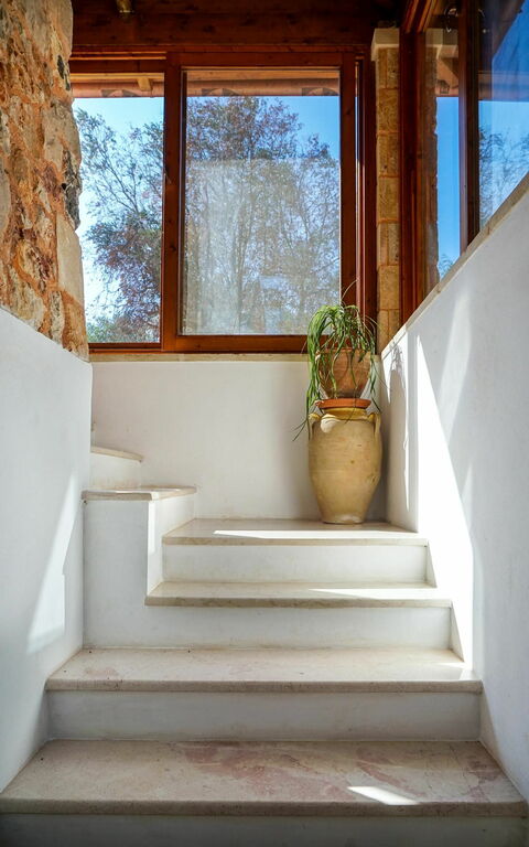 Villa Serena Maria: Room Detail