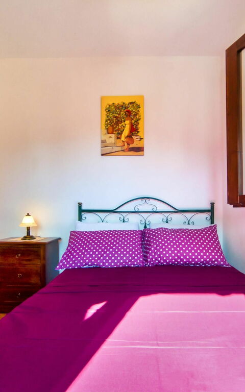 Villa Serena Maria: Bedroom