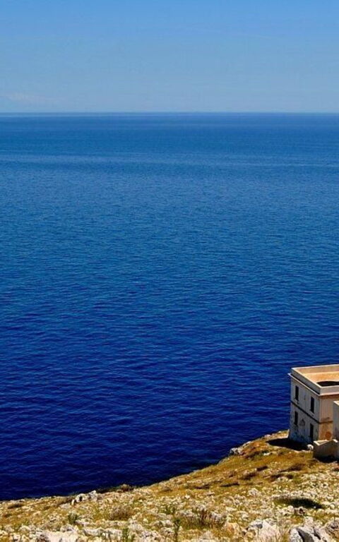 Villa Serena Maria: Scenic View