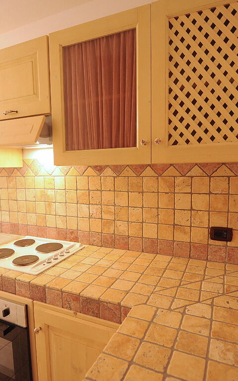 Villa Serena Maria: Kitchen