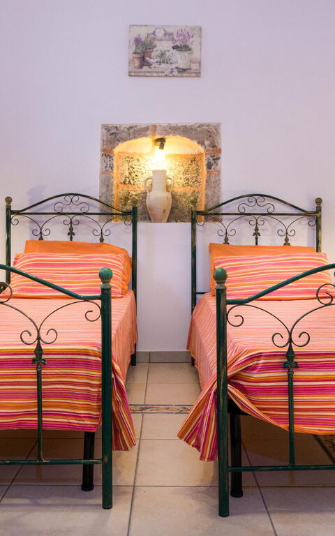 Villa Serena Maria: Bedroom