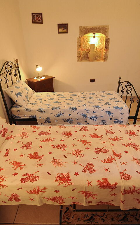 Villa Serena Maria: Bedroom
