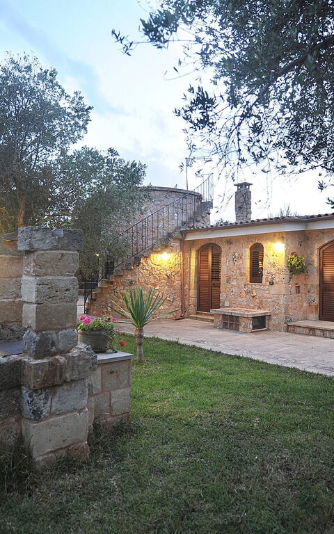 Villa Serena Maria: Outdoor
