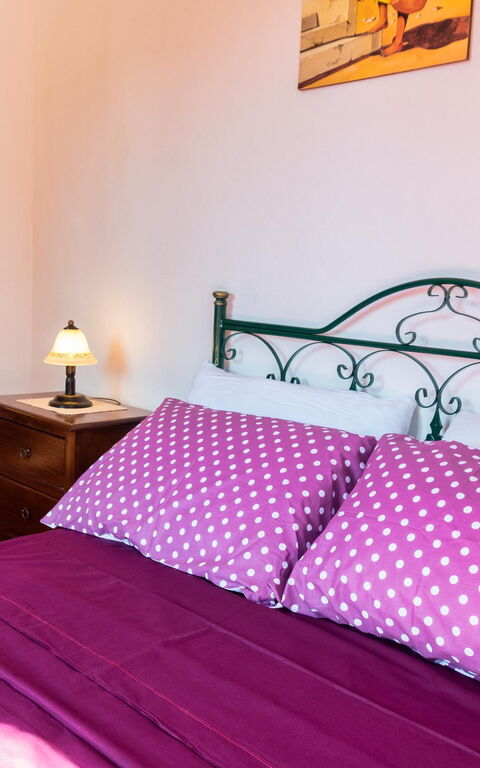 Villa Serena Maria: Bedroom