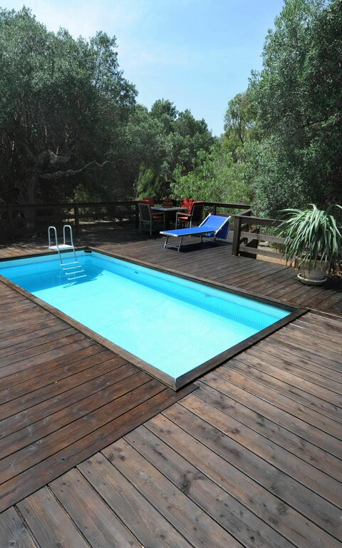 Villa Serena Maria: Outdoor, Pool