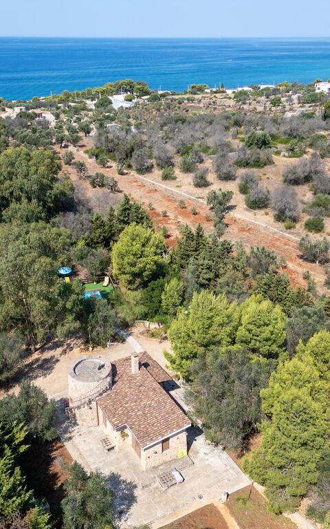Villa Serena Maria: Scenic View