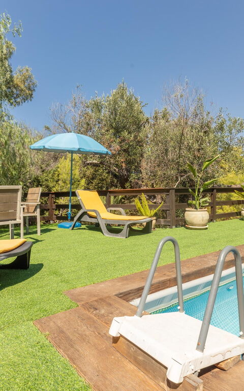 Villa Serena Maria: Building Exterior, Garden, Outdoor, Pool