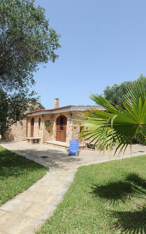 Villa Serena Maria: Building Exterior, Garden, Outdoor