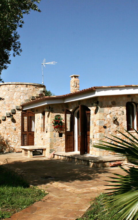 Villa Serena Maria: Building Exterior, Garden, Outdoor