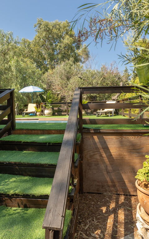 Villa Serena Maria: Building Exterior, Outdoor