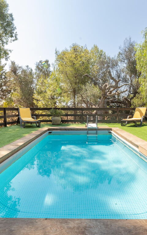 Villa Serena Maria: Building Exterior, Garden, Outdoor