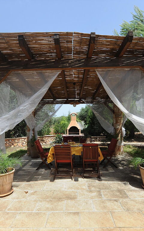 Villa Serena Maria: Balcony / Terrace / Patio, Building Exterior, Outdoor