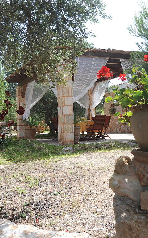 Villa Serena Maria: Balcony / Terrace / Patio, Building Exterior, Outdoor