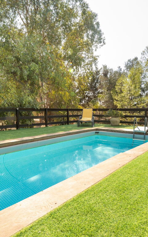 Villa Serena Maria: Building Exterior, Garden, Outdoor, Pool