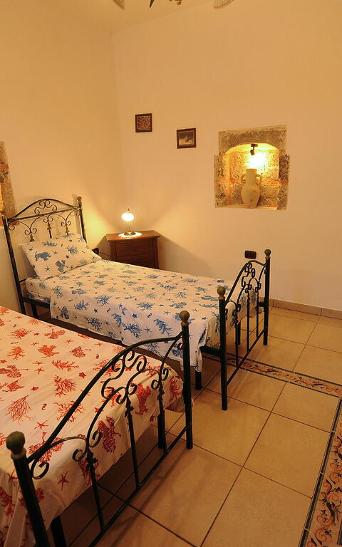 Villa Serena Maria: Bedroom