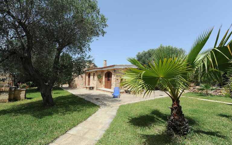 Villa Serena Maria: Outdoor