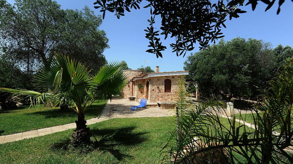 Villa Serena Maria: Outdoor