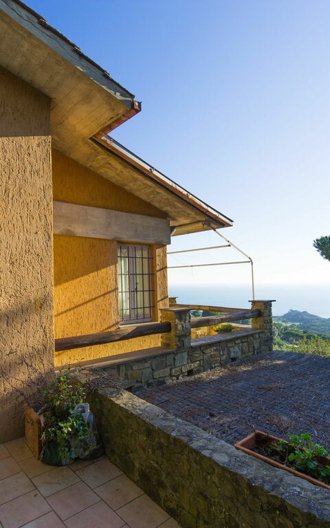 Vista Mare: Building Exterior, Garden, Outdoor