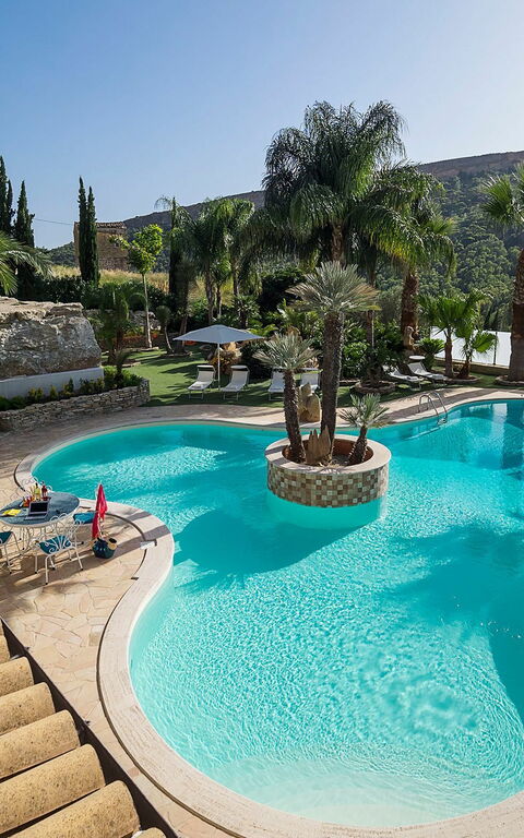 Villa Agorà: Outdoor, Pool