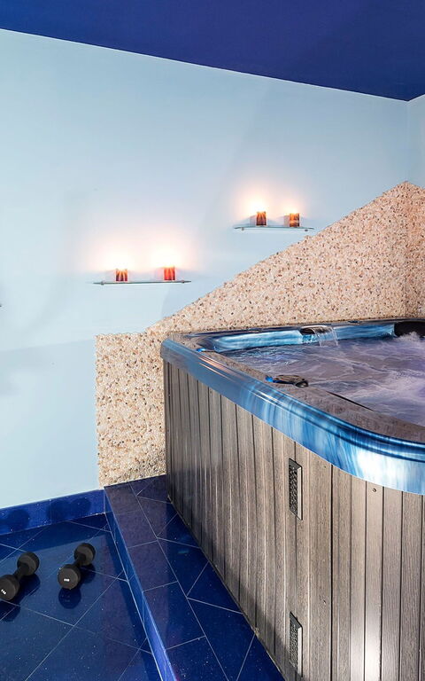 Villa Agorà: Activities, Wellness