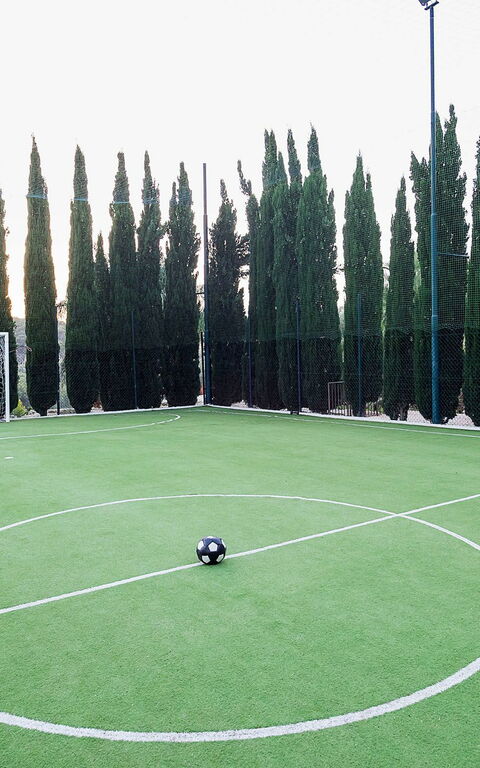 Villa Agorà: Activities