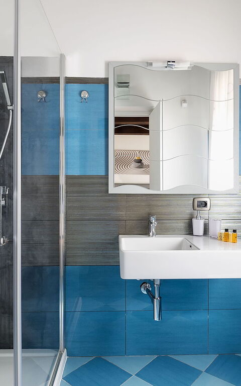 Villa Agorà: Bathroom