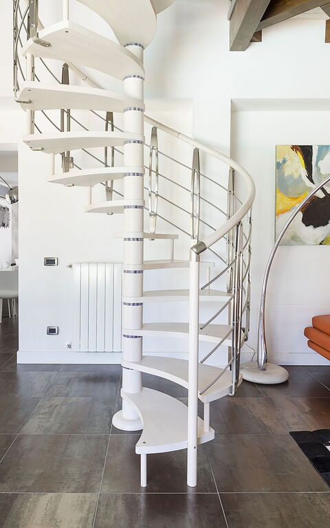 Villa Agorà: Living Room