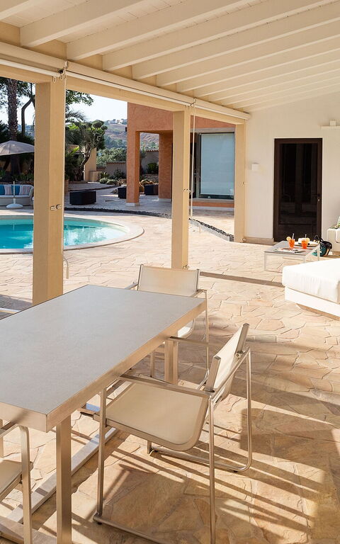 Villa Agorà: Outdoor