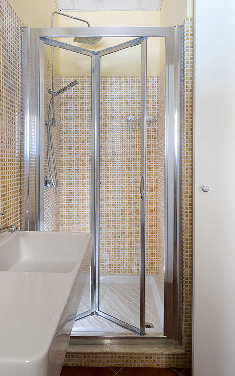 Villa Agorà: Bathroom