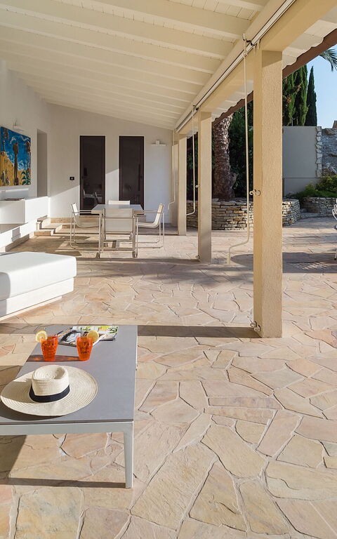 Villa Agorà: Outdoor