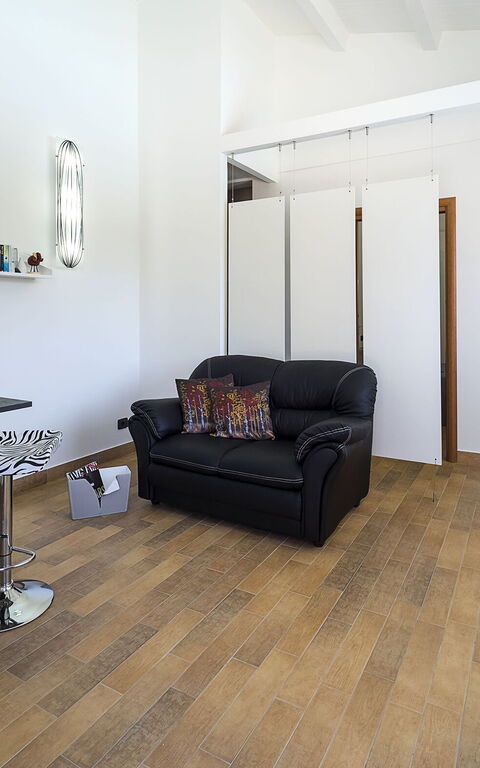 Villa Agorà: Kitchen