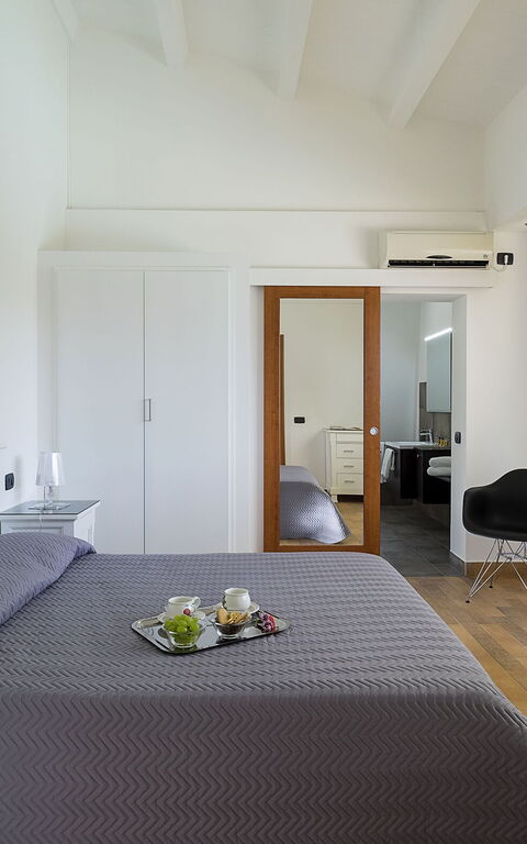 Villa Agorà: Bedroom