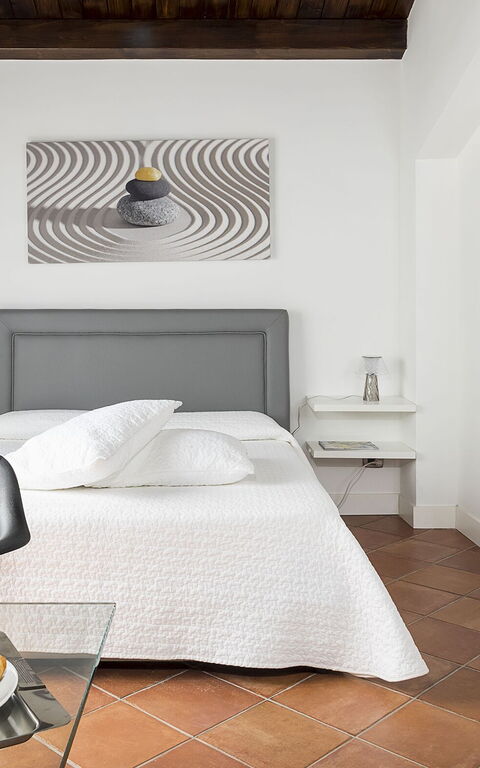 Villa Agorà: Bedroom