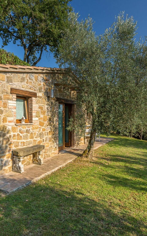 Villa Poggiospinoso: Building Exterior, Outdoor