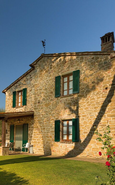 Villa Poggiospinoso: Building Exterior, Outdoor