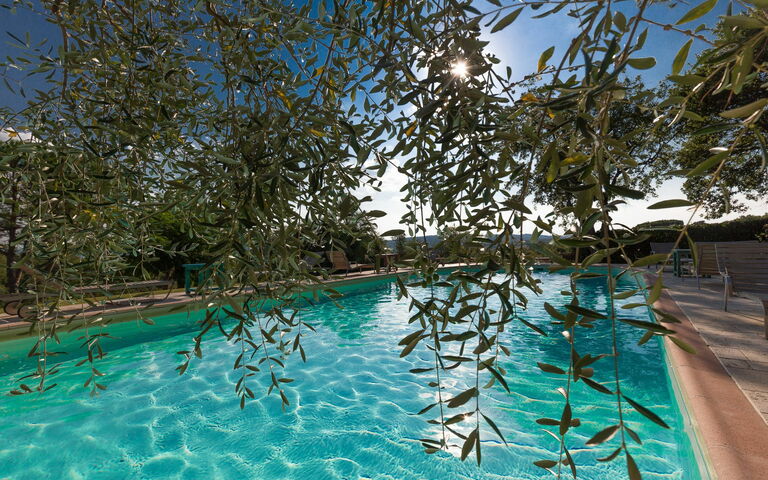 Villa Poggiospinoso: Outdoor, Pool