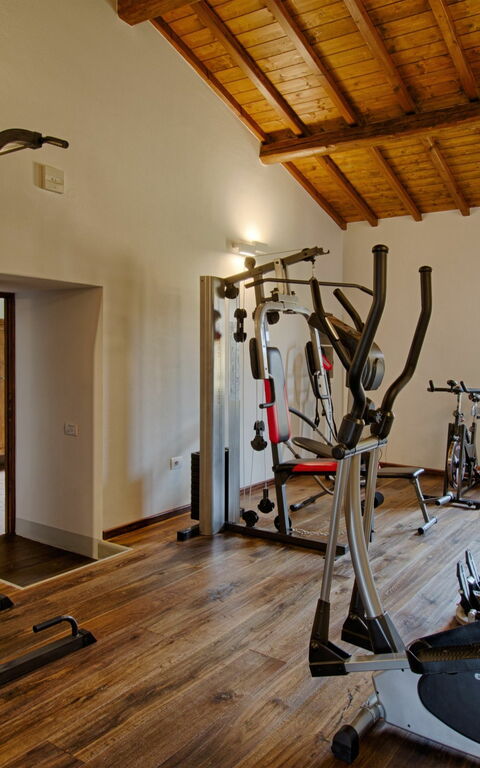 Tenuta Cambiano: Wellness