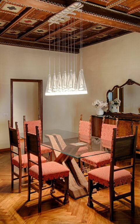 Tenuta Cambiano: Dining Room