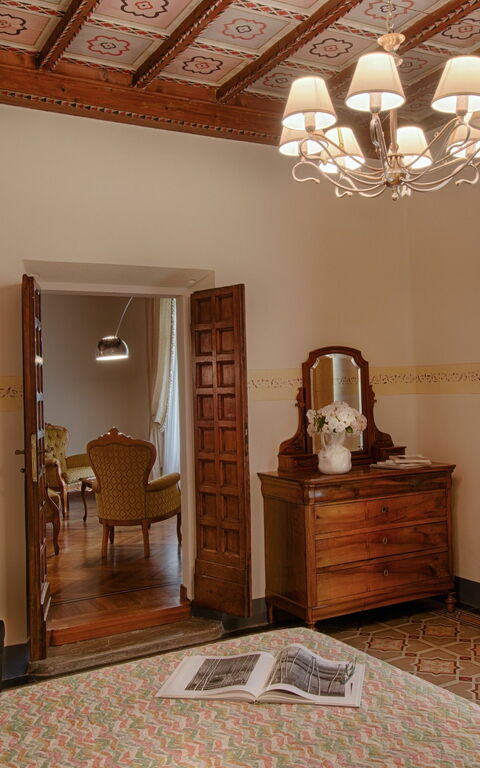 Tenuta Cambiano: Bedroom