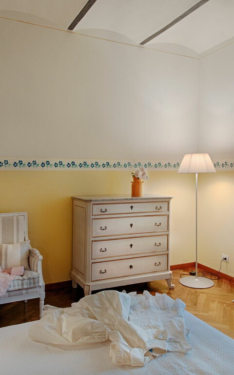 Tenuta Cambiano: Bedroom