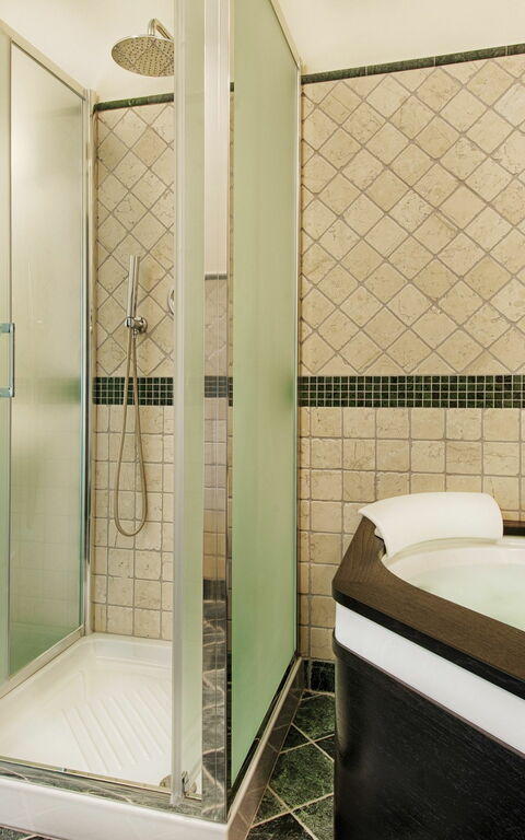 Tenuta Cambiano: Bathroom