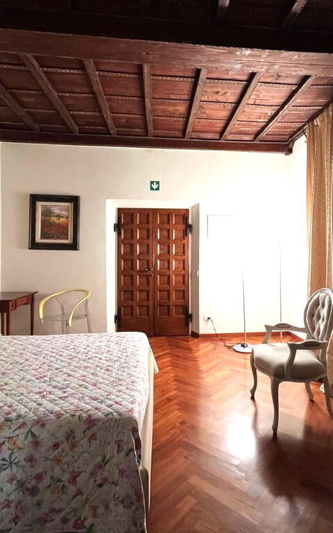 Tenuta Cambiano: Bedroom