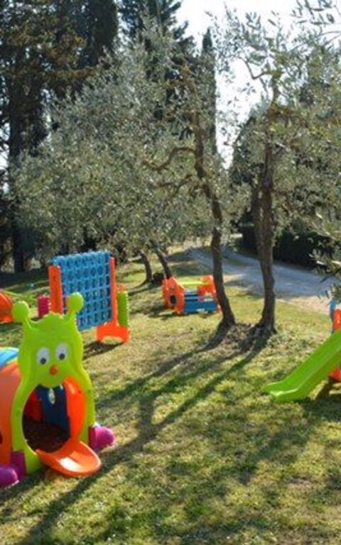 Tenuta Cambiano: Amenities