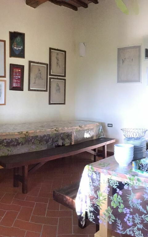 Tenuta Cambiano: Other Room