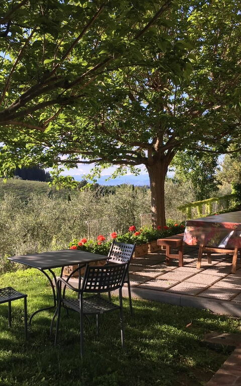 Tenuta Cambiano: Amenities, Garden, Outdoor