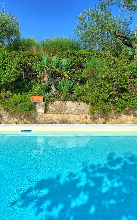 Villa Sarteano: Pool