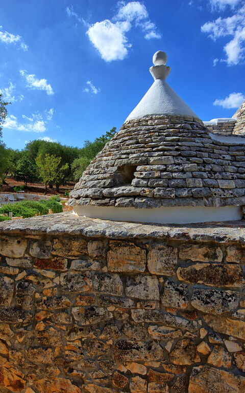 Trullo Pascarosa: Scenic View