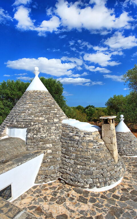 Trullo Pascarosa: Scenic View