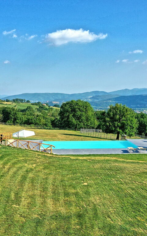 Casale Daniele: Outdoor, Scenic View