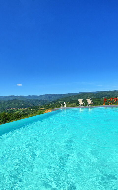 Casale Daniele: Outdoor, Pool